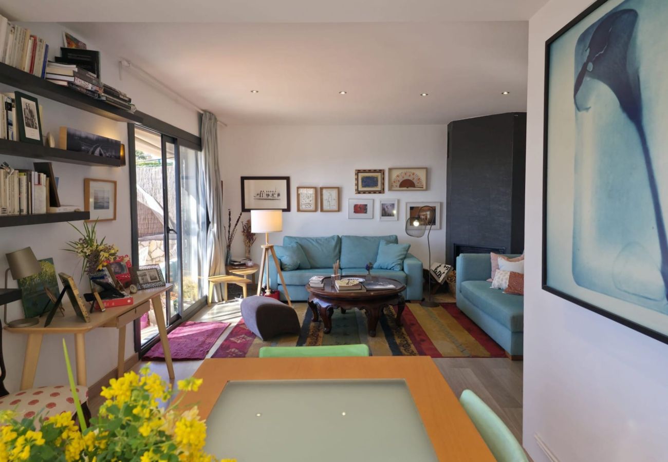 Chalet à Sant Cebrià de Vallalta - LVB Casa Pita