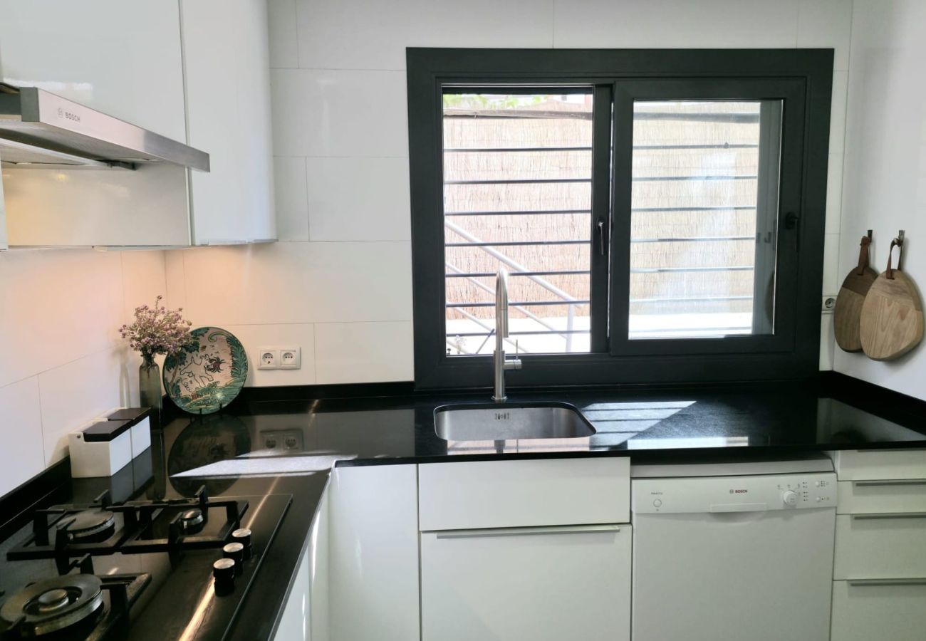 Chalet à Sant Cebrià de Vallalta - LVB Casa Pita