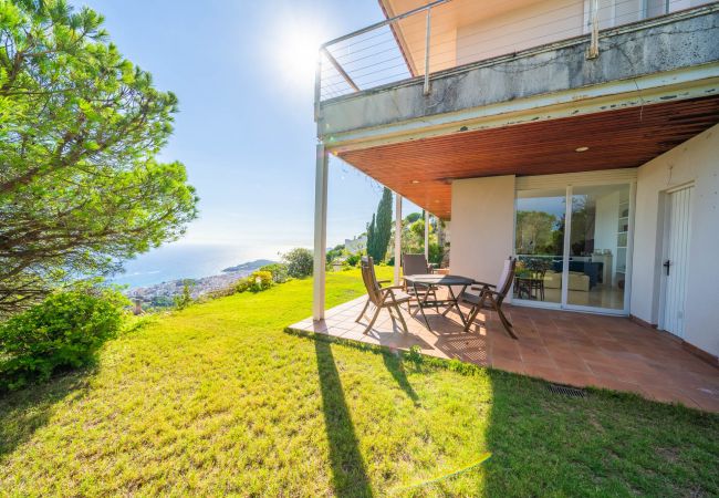 Villa in Lloret de Mar - Luxury Rentals Villa Bellaterra - Costa Brava