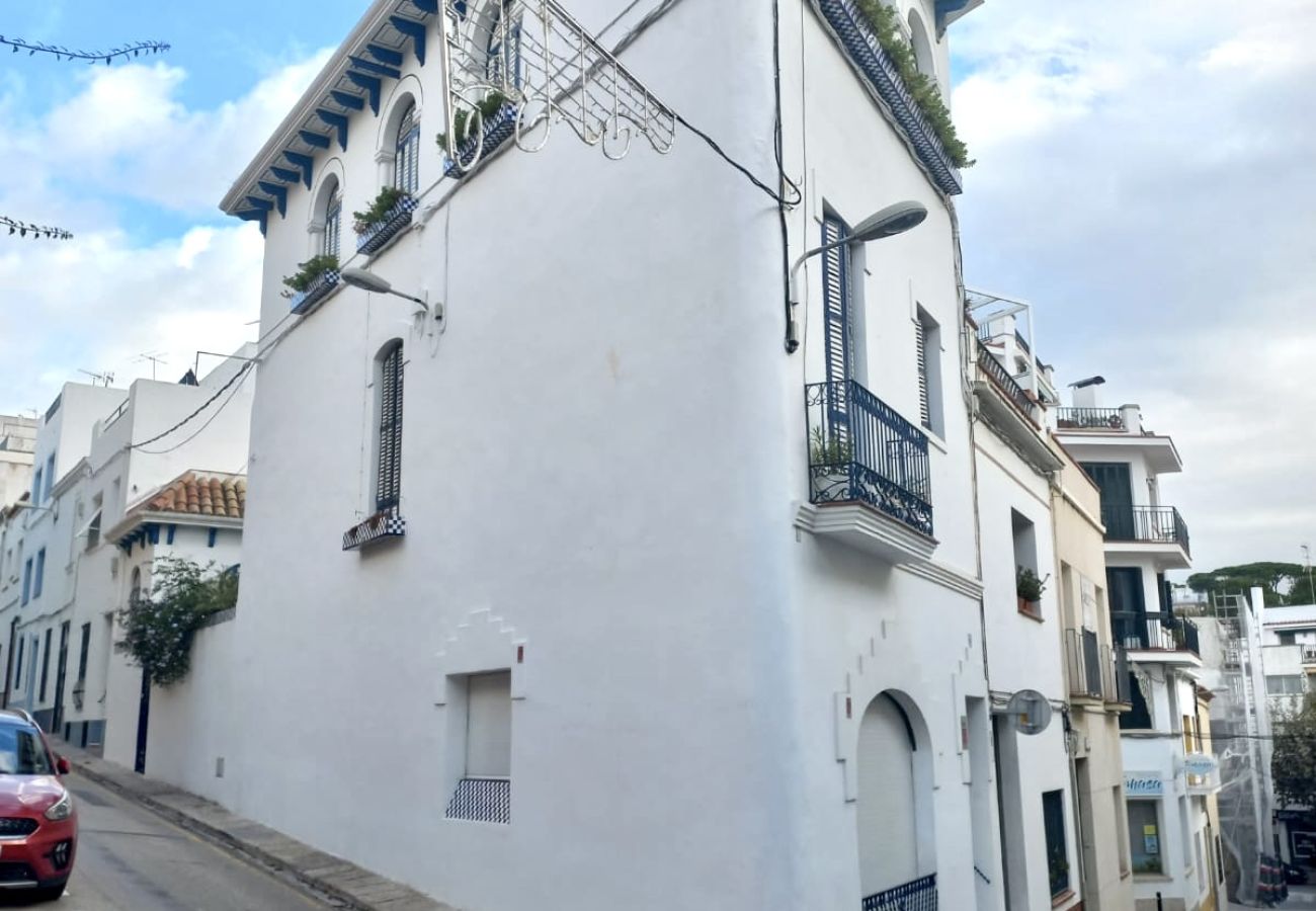 Townhouse in Sant Pol de Mar - HHRentals Villa Mediterranea