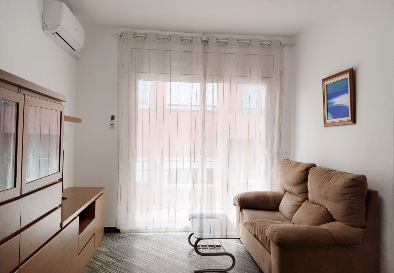 Apartment in Pineda de Mar - HomeHolidaysRentals Pineda II - Costa Barcelona