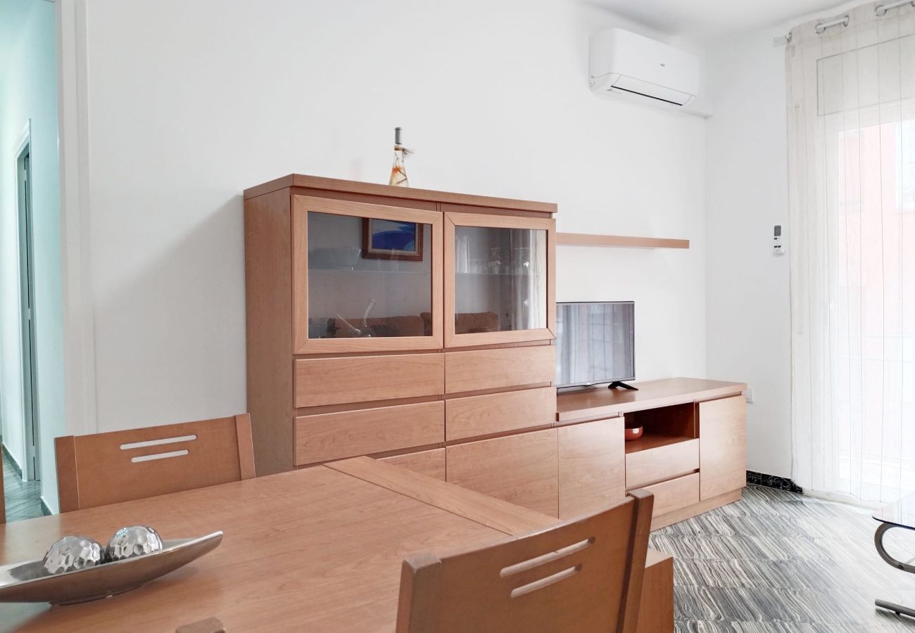 Apartment in Pineda de Mar - HomeHolidaysRentals Pineda II - Costa Barcelona