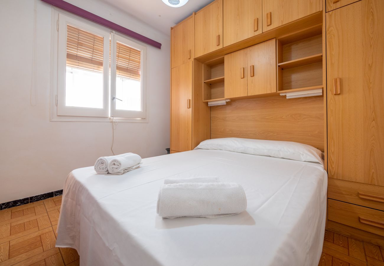 Apartment in Malgrat de Mar - HomeHolidaysRentals Miramar - Costa Barcelona