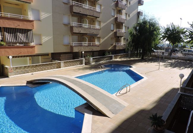 Apartment in Pineda de Mar - HomeHolidaysRentals Sol - Costa Barcelona