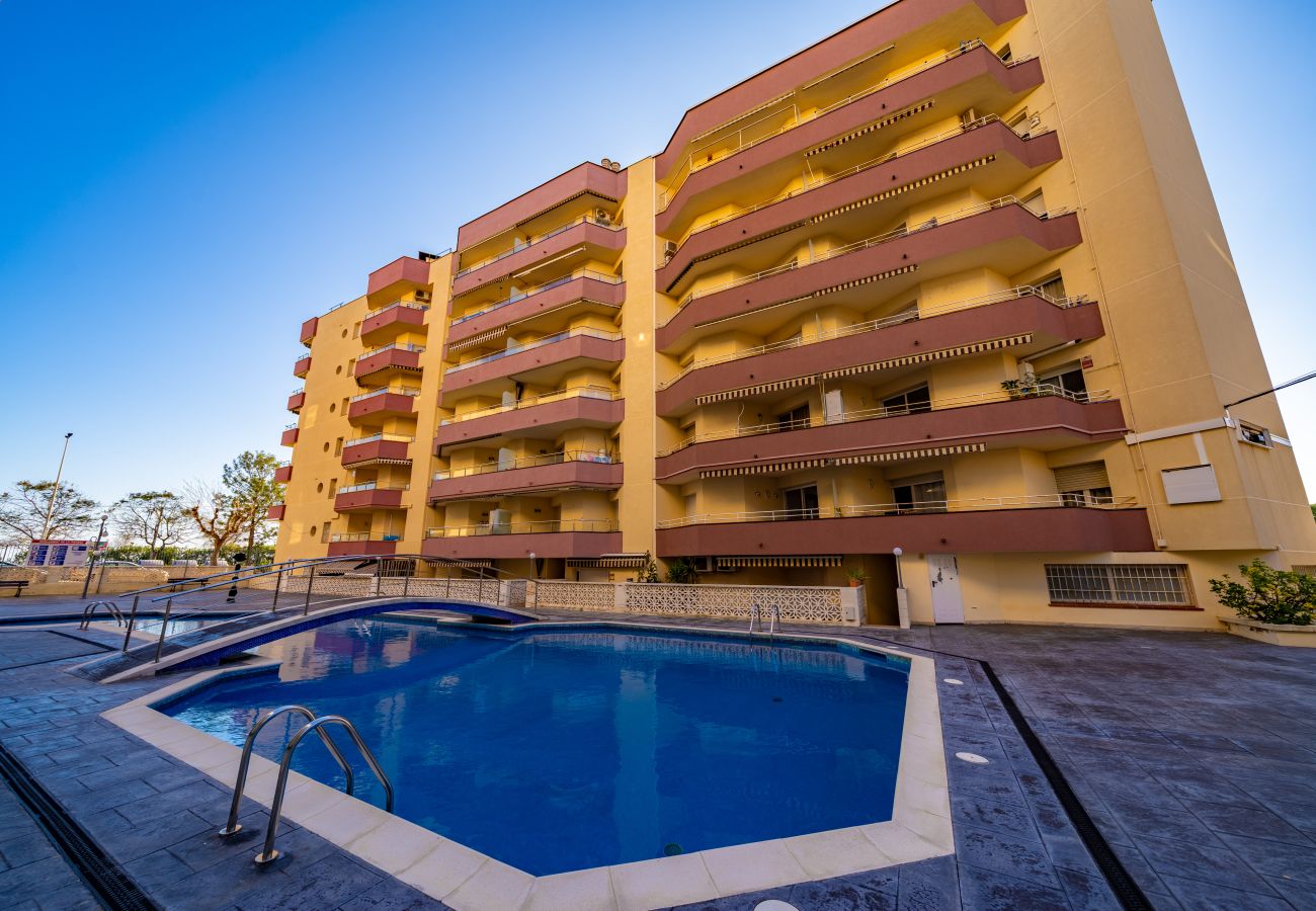 Apartment in Pineda de Mar - HomeHolidaysRentals Sol - Costa Barcelona