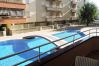 Apartment in Pineda de Mar - HomeHolidaysRentals Sol - Costa Barcelona