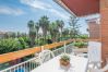 Apartment in Pineda de Mar - HomeHolidaysRentals Amaral - Costa Barcelona