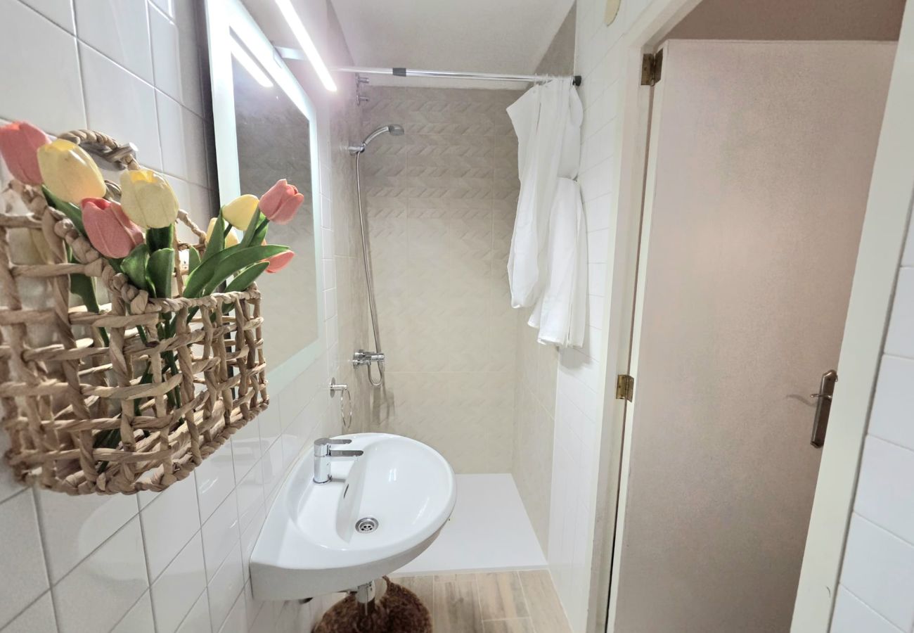 Apartment in Malgrat de Mar - HomeHolidaysRentals Miracel - Costa Barcelona