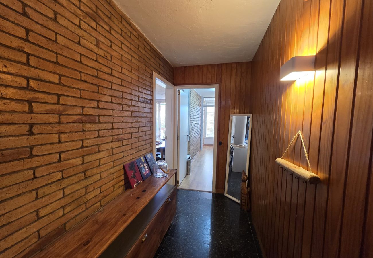 Apartment in Malgrat de Mar - HomeHolidaysRentals Miracel - Costa Barcelona