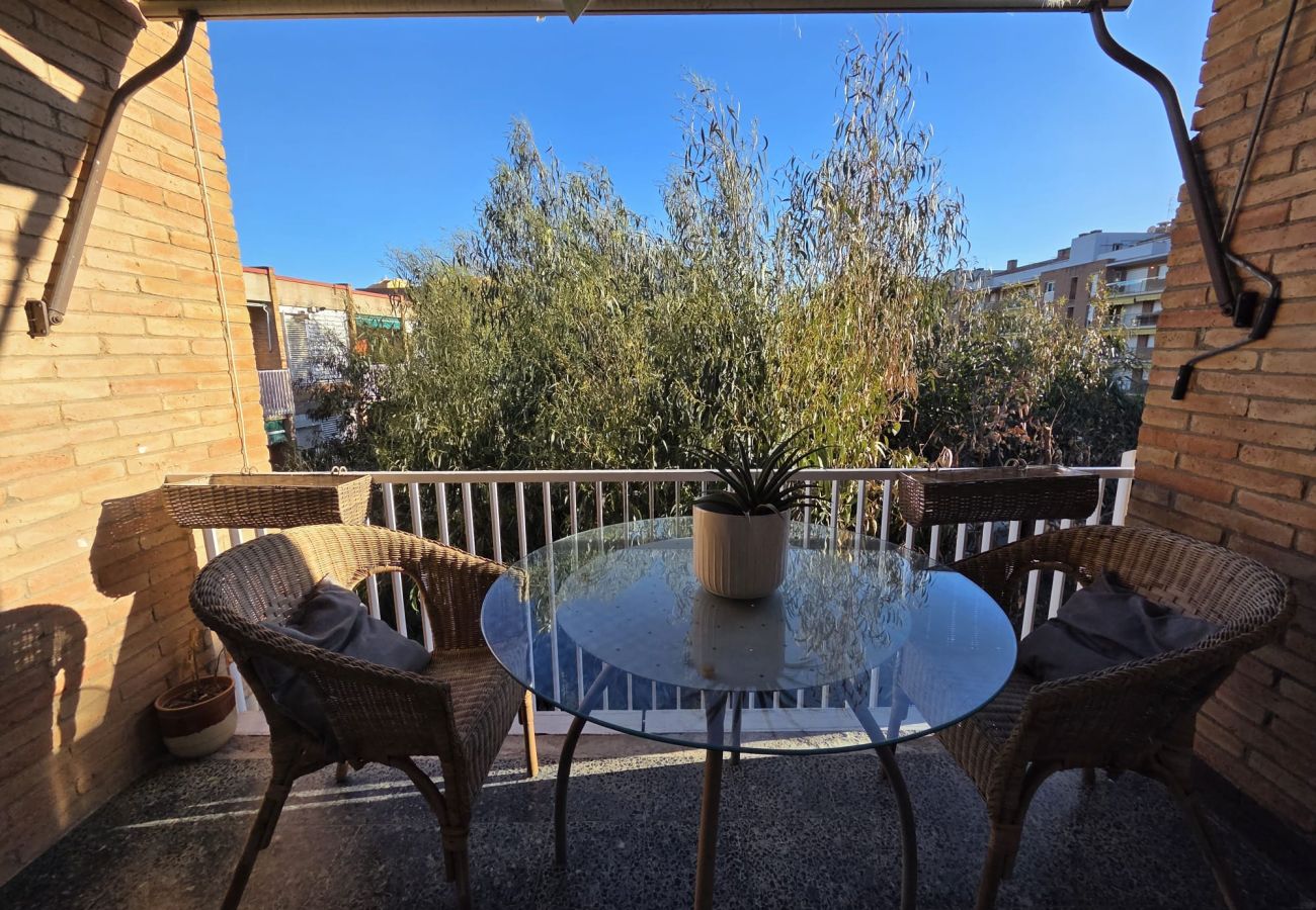 Apartment in Malgrat de Mar - HomeHolidaysRentals Miracel - Costa Barcelona