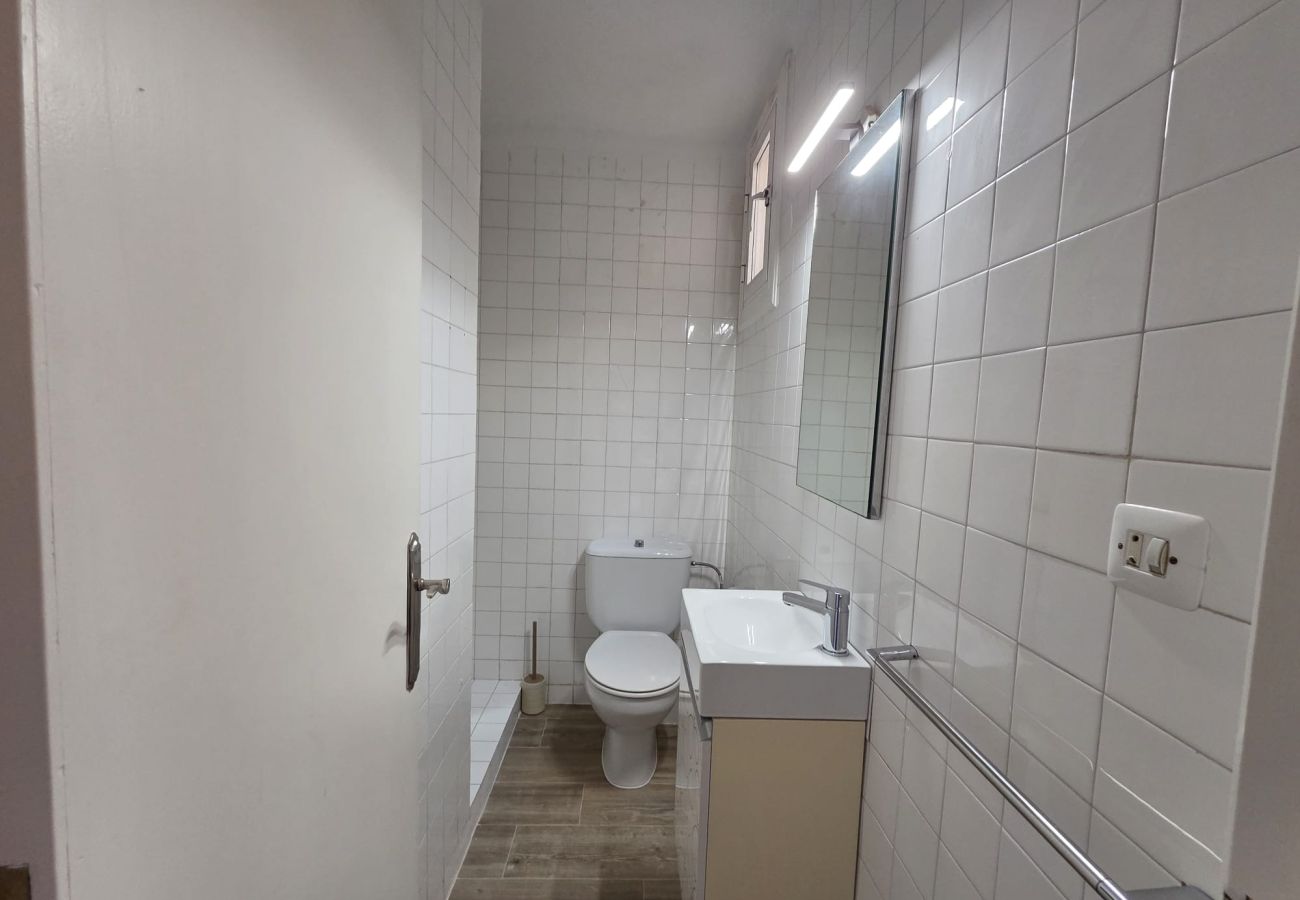 Apartment in Malgrat de Mar - HomeHolidaysRentals Miracel - Costa Barcelona