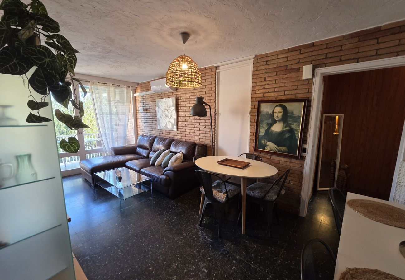 Apartment in Malgrat de Mar - HomeHolidaysRentals Miracel - Costa Barcelona