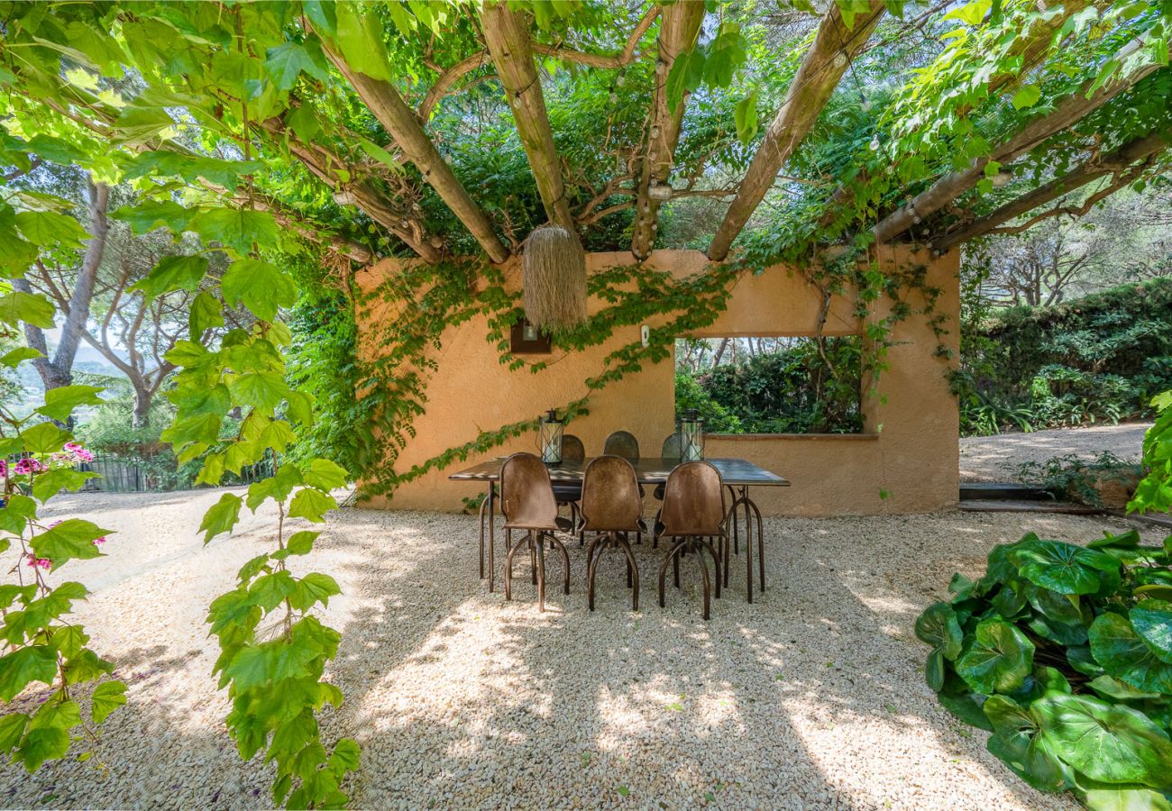 Villa in Cabrils - HomeHolidaysRentals Acuarela - Costa Barcelona