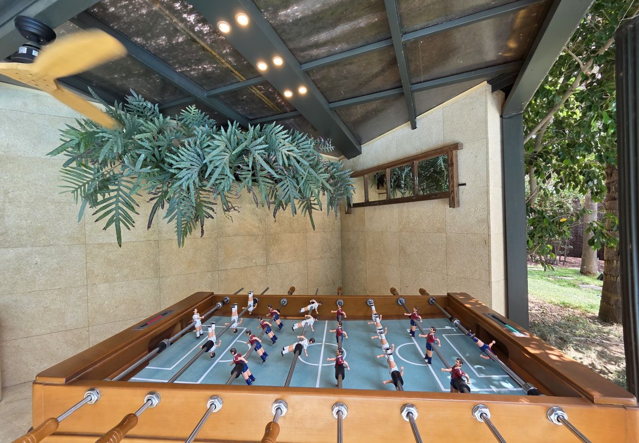 Villa in Cabrils - HomeHolidaysRentals Acuarela - Costa Barcelona