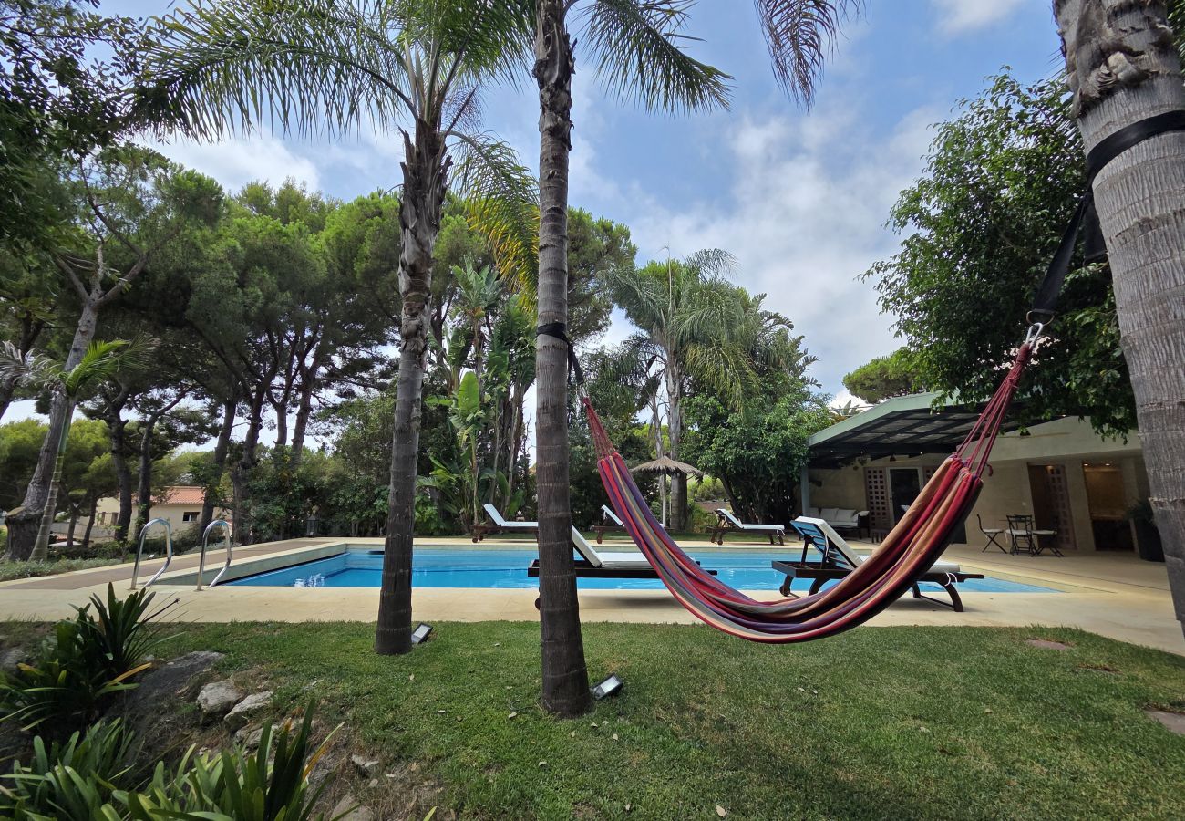 Villa in Cabrils - HomeHolidaysRentals Acuarela - Costa Barcelona