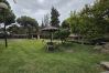 Villa in Cabrils - HomeHolidaysRentals Acuarela - Costa Barcelona