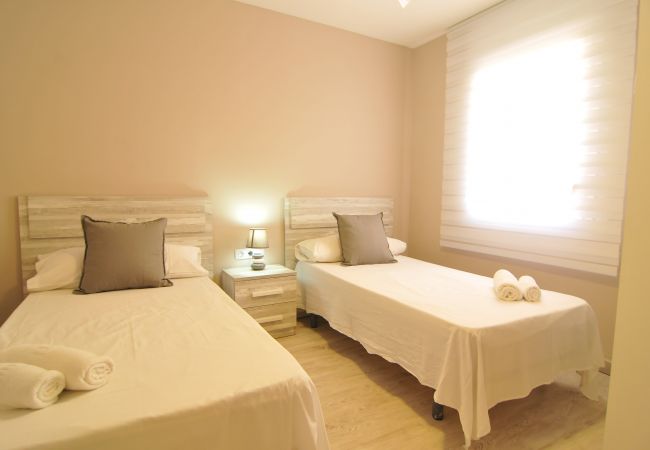 Apartment in Canet de Mar - HomeHolidaysRentals Canet Playa l-Costa Barcelo