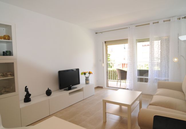 Apartment in Malgrat de Mar - HomeHolidaysRentals Lorraine- Costa Barcelona