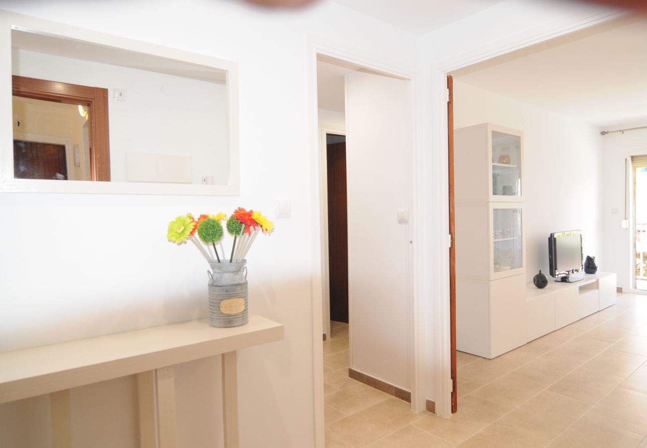 Apartment in Malgrat de Mar - HomeHolidaysRentals Lorraine- Costa Barcelona