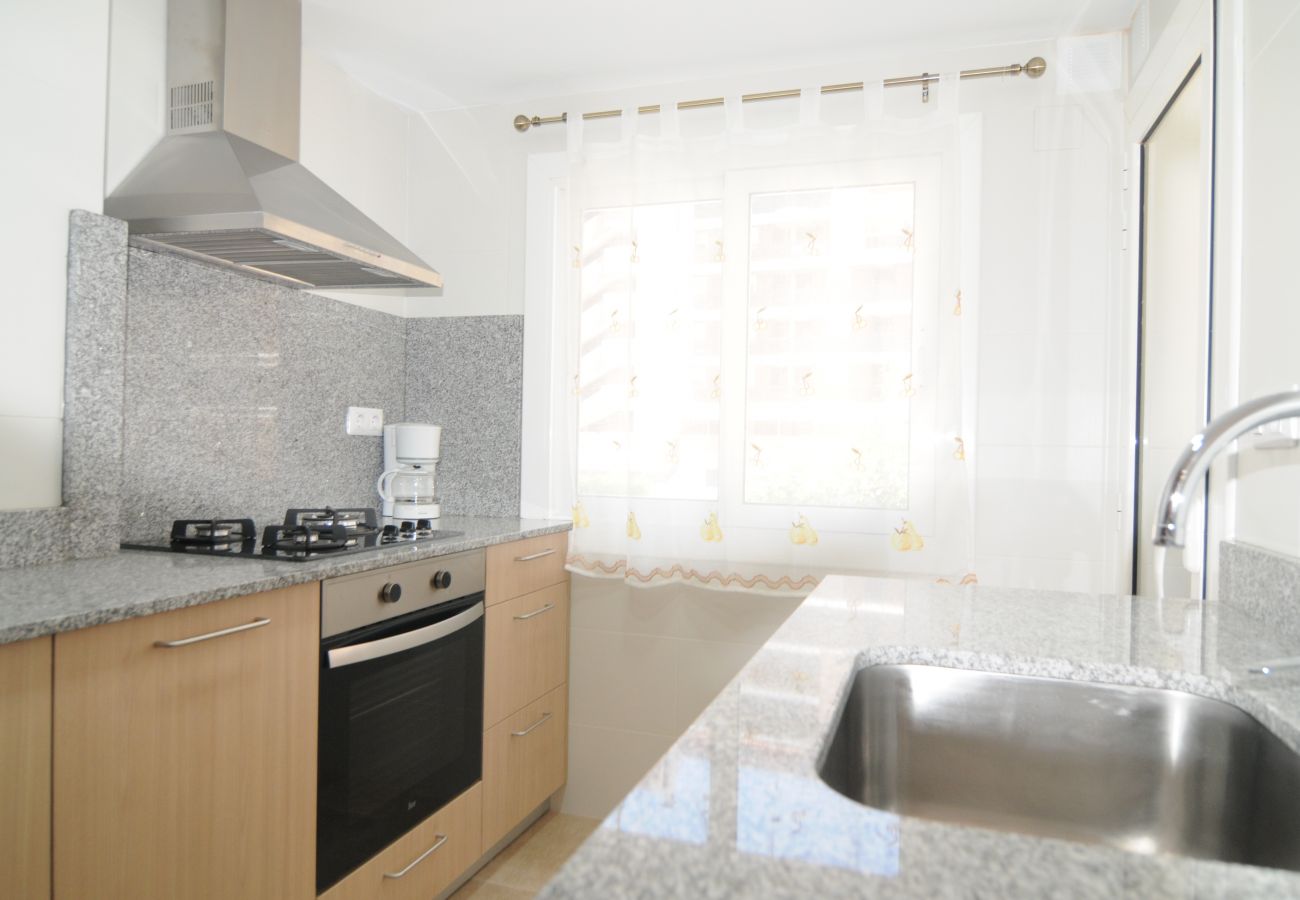 Apartment in Malgrat de Mar - HomeHolidaysRentals Lorraine- Costa Barcelona