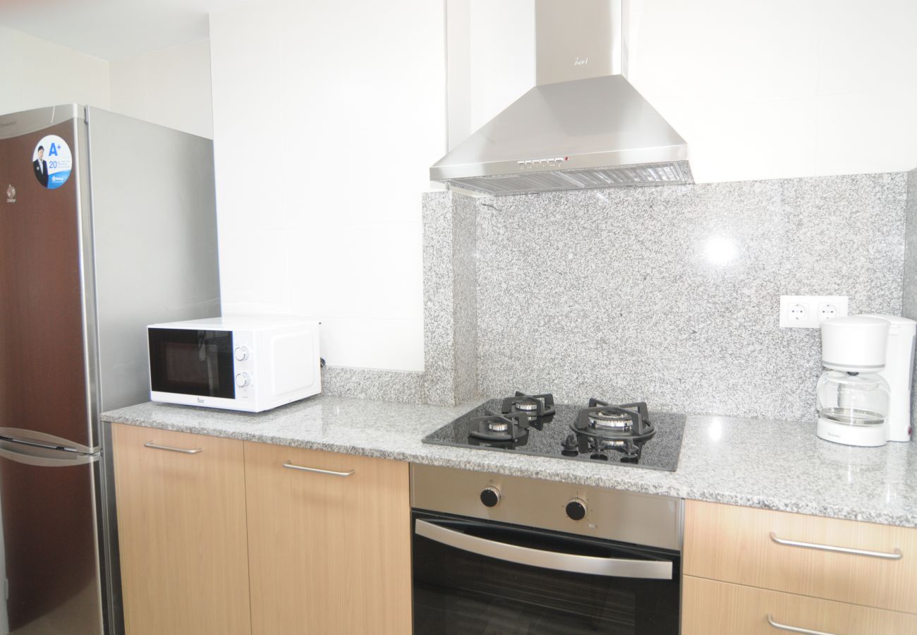 Apartment in Malgrat de Mar - HomeHolidaysRentals Lorraine- Costa Barcelona
