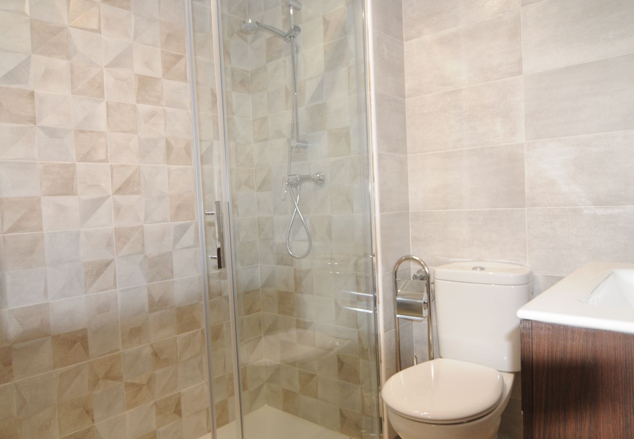 Apartment in Malgrat de Mar - HomeHolidaysRentals Lorraine- Costa Barcelona