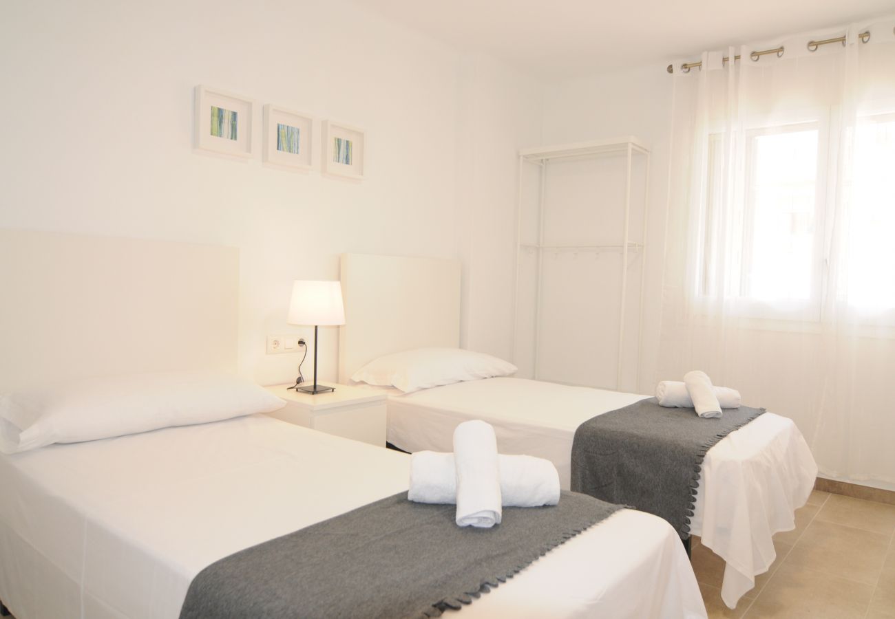 Apartment in Malgrat de Mar - HomeHolidaysRentals Lorraine- Costa Barcelona