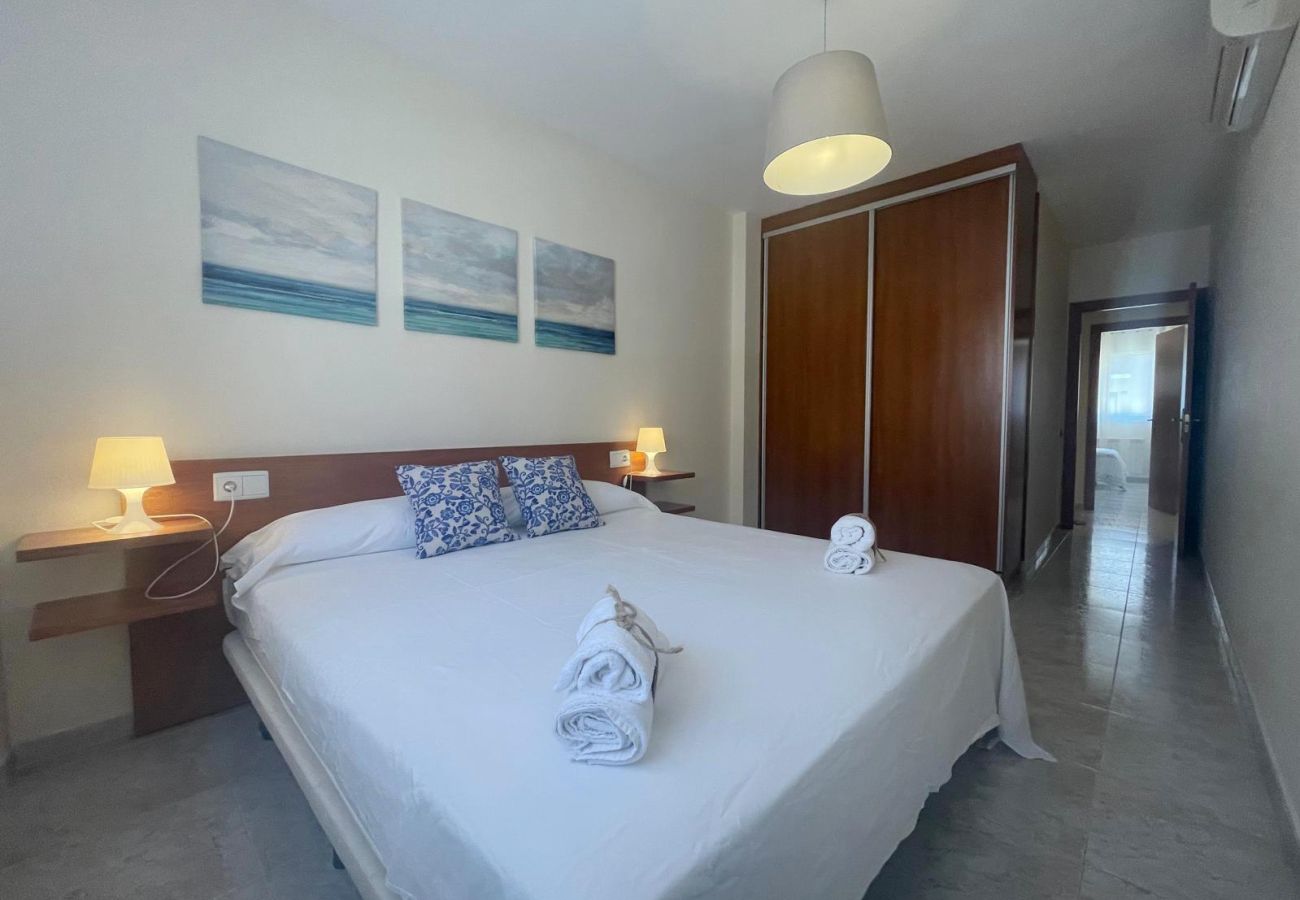 Apartment in Pineda de Mar - HomeHolidaysRentals Salvador - Costa Barcelona