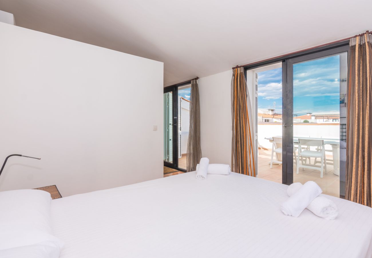 Apartment in Pineda de Mar - HomeHolidaysRentals Escapade - Costa Barcelona