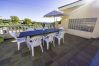 Villa in Sant Cebrià de Vallalta - HomeHolidaysRentals Aube - Costa Barcelona Villa in Sant Cebrià de Vallalta - HomeHolidaysRentals Aube - Costa Barcelona