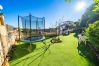 Villa in Sant Cebrià de Vallalta - HomeHolidaysRentals Aube - Costa Barcelona Villa in Sant Cebrià de Vallalta - HomeHolidaysRentals Aube - Costa Barcelona