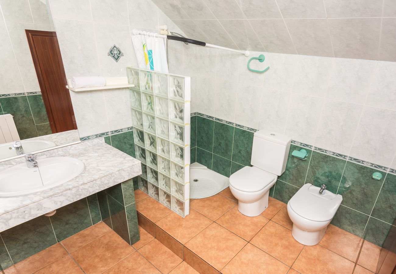 Villa in Tordera - HomeHolidaysRentals Corts - Costa Barcelona