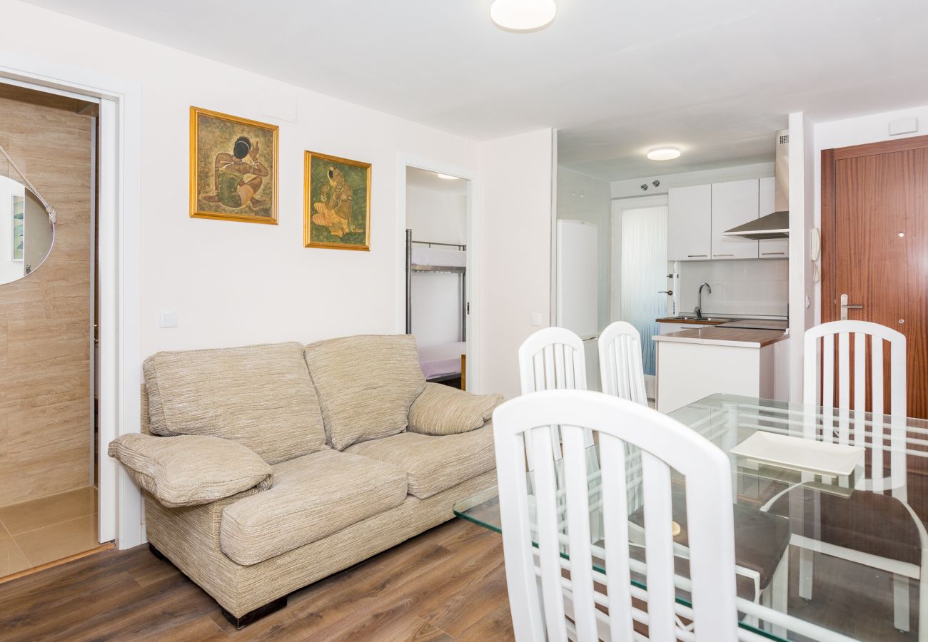 Apartment in Calella - HomeHolidaysRentals Amy - Costa Barcelona