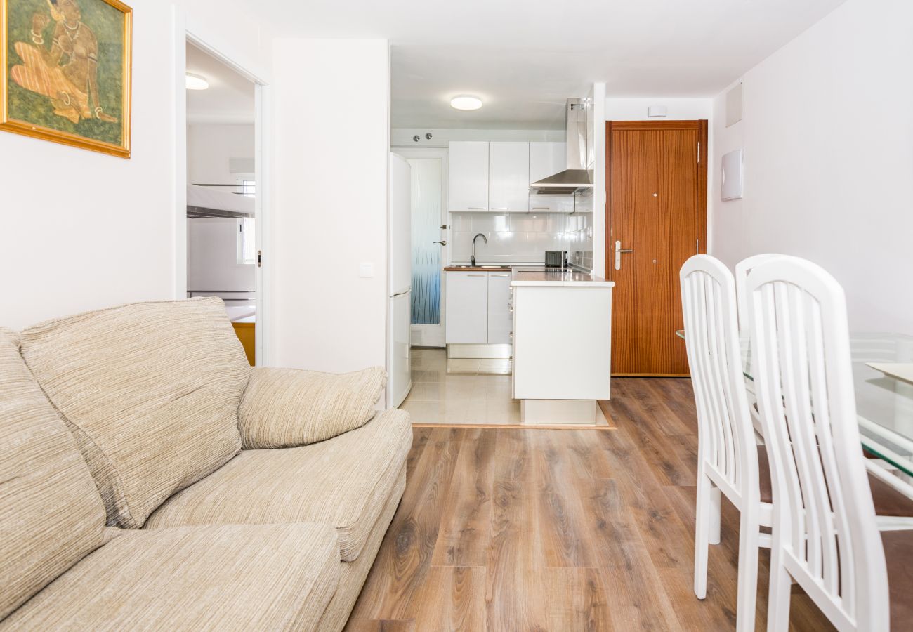 Apartment in Calella - HomeHolidaysRentals Amy - Costa Barcelona