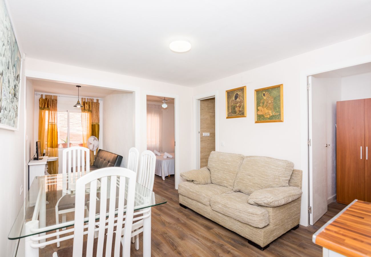 Apartment in Calella - HomeHolidaysRentals Amy - Costa Barcelona