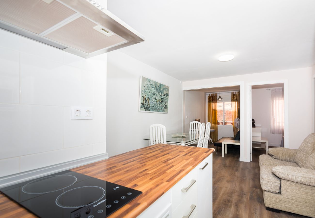 Apartment in Calella - HomeHolidaysRentals Amy - Costa Barcelona