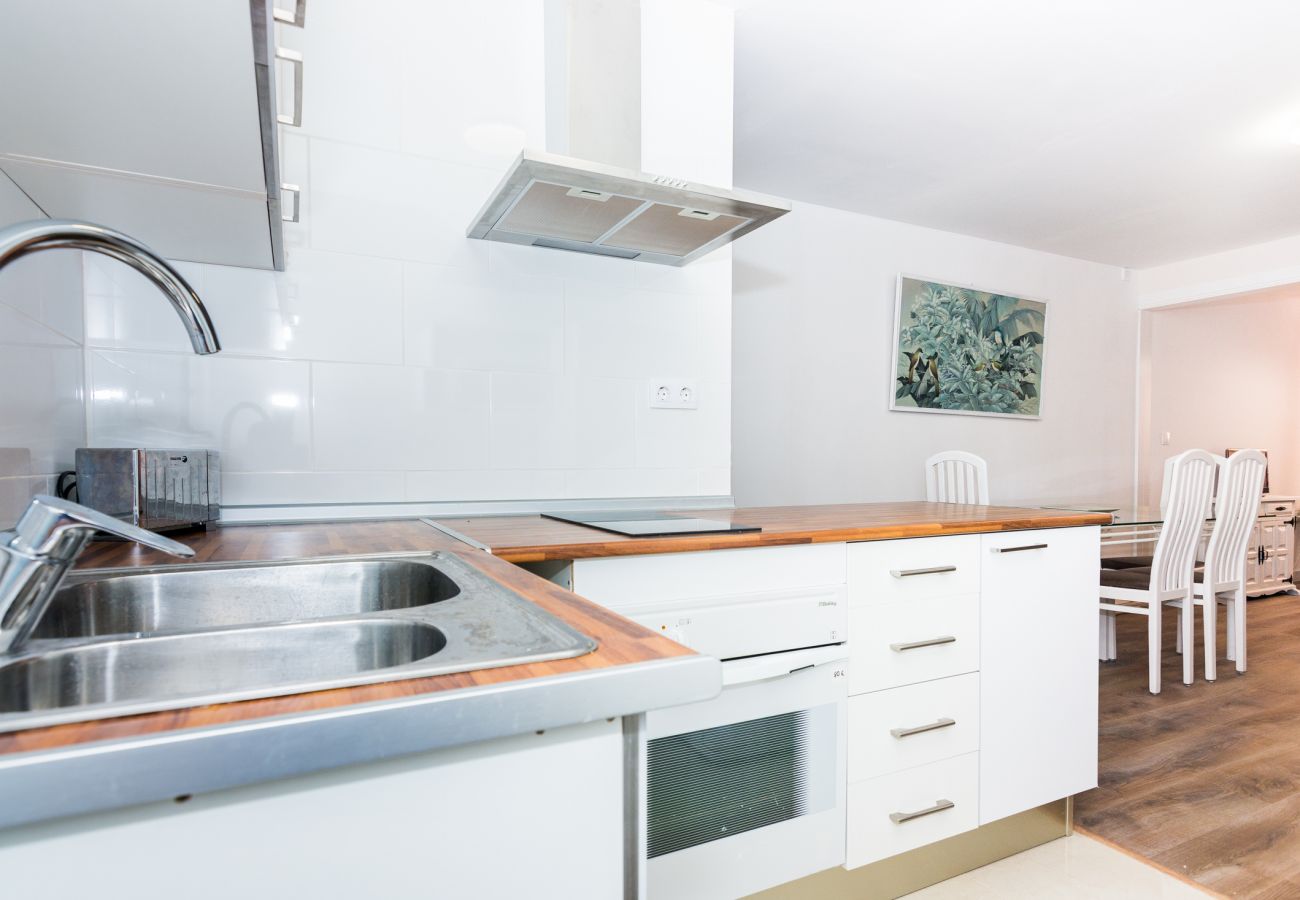 Apartment in Calella - HomeHolidaysRentals Amy - Costa Barcelona