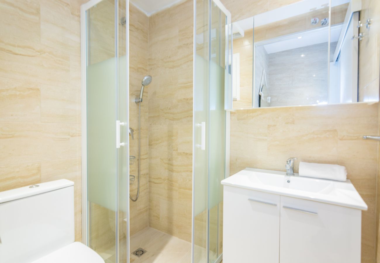 Apartment in Calella - HomeHolidaysRentals Amy - Costa Barcelona