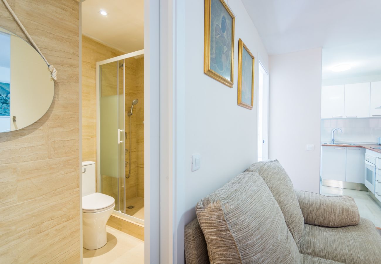 Apartment in Calella - HomeHolidaysRentals Amy - Costa Barcelona