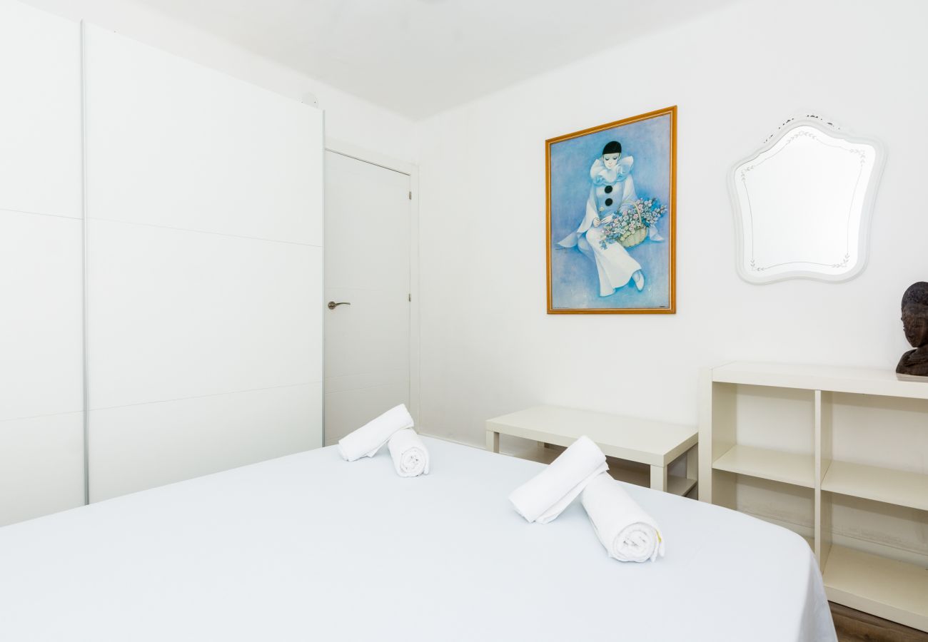 Apartment in Calella - HomeHolidaysRentals Amy - Costa Barcelona
