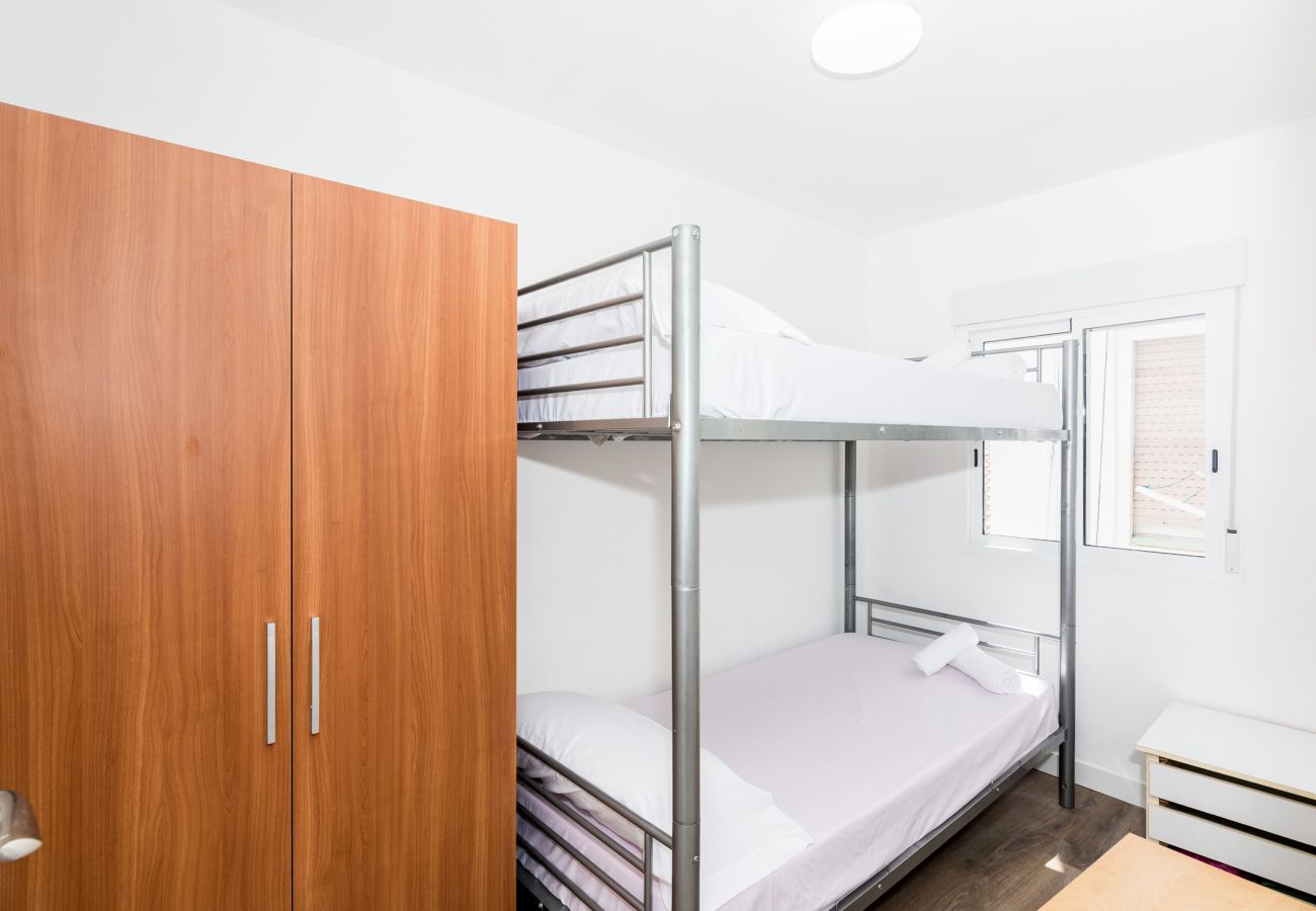 Apartment in Calella - HomeHolidaysRentals Amy - Costa Barcelona