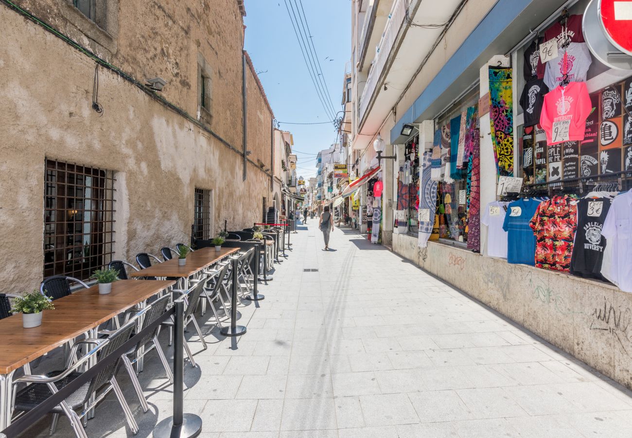 Apartment in Calella - HomeHolidaysRentals Amy - Costa Barcelona