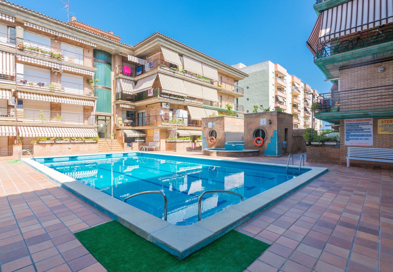 Apartment in Pineda de Mar - HomeHolidaysRentals Frida - Costa Barcelona