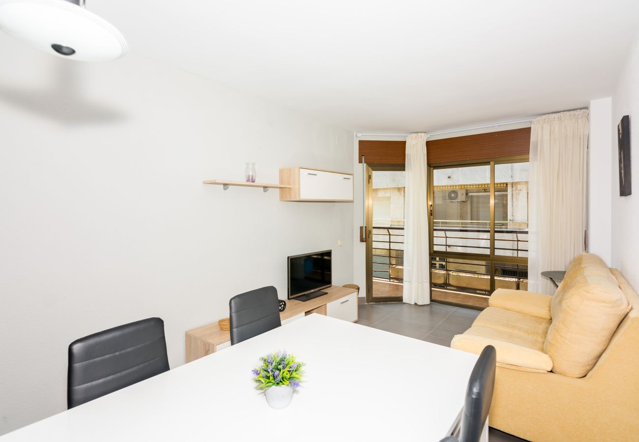 Apartment in Pineda de Mar - HomeHolidaysRentals Frida - Costa Barcelona