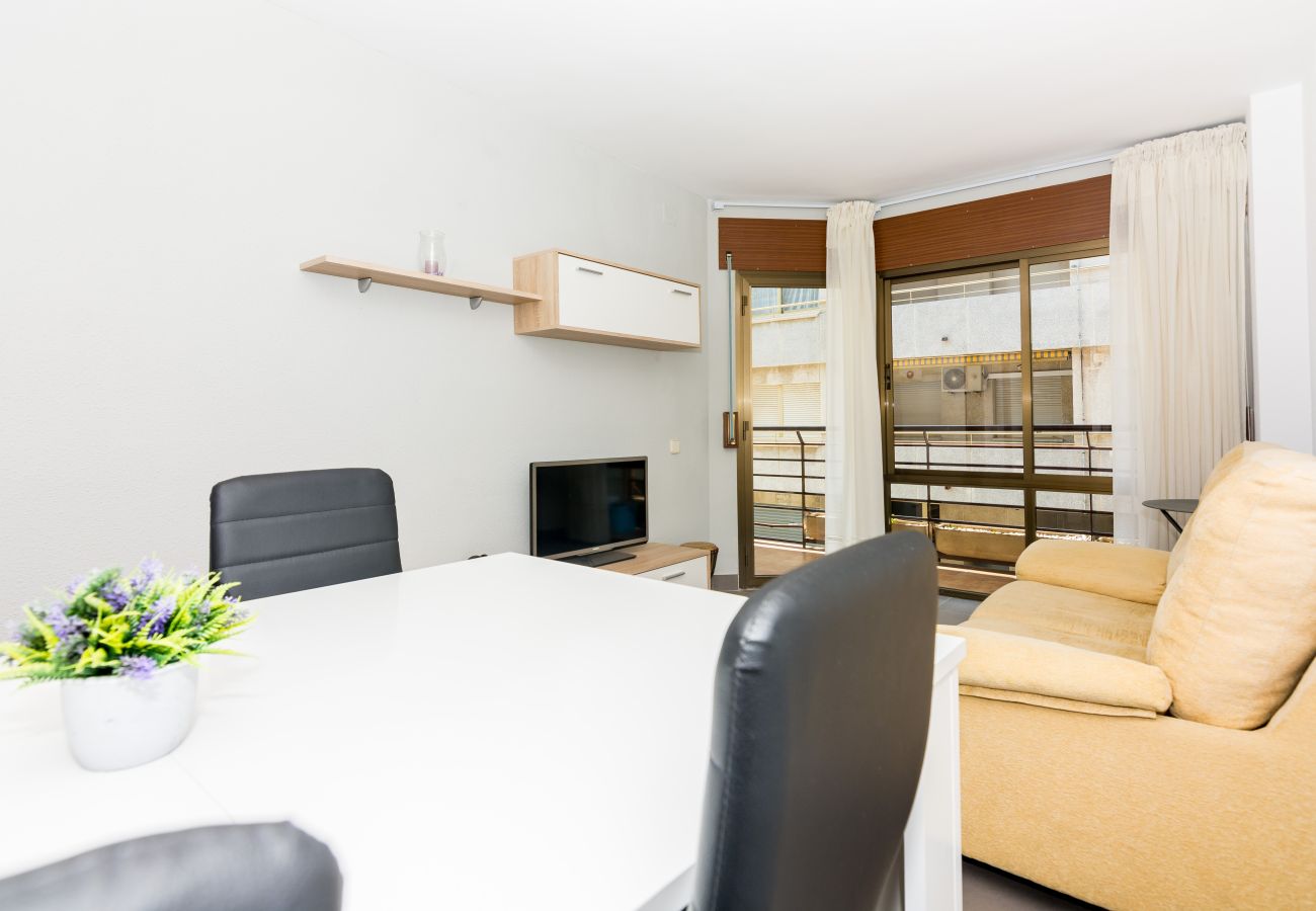 Apartment in Pineda de Mar - HomeHolidaysRentals Frida - Costa Barcelona