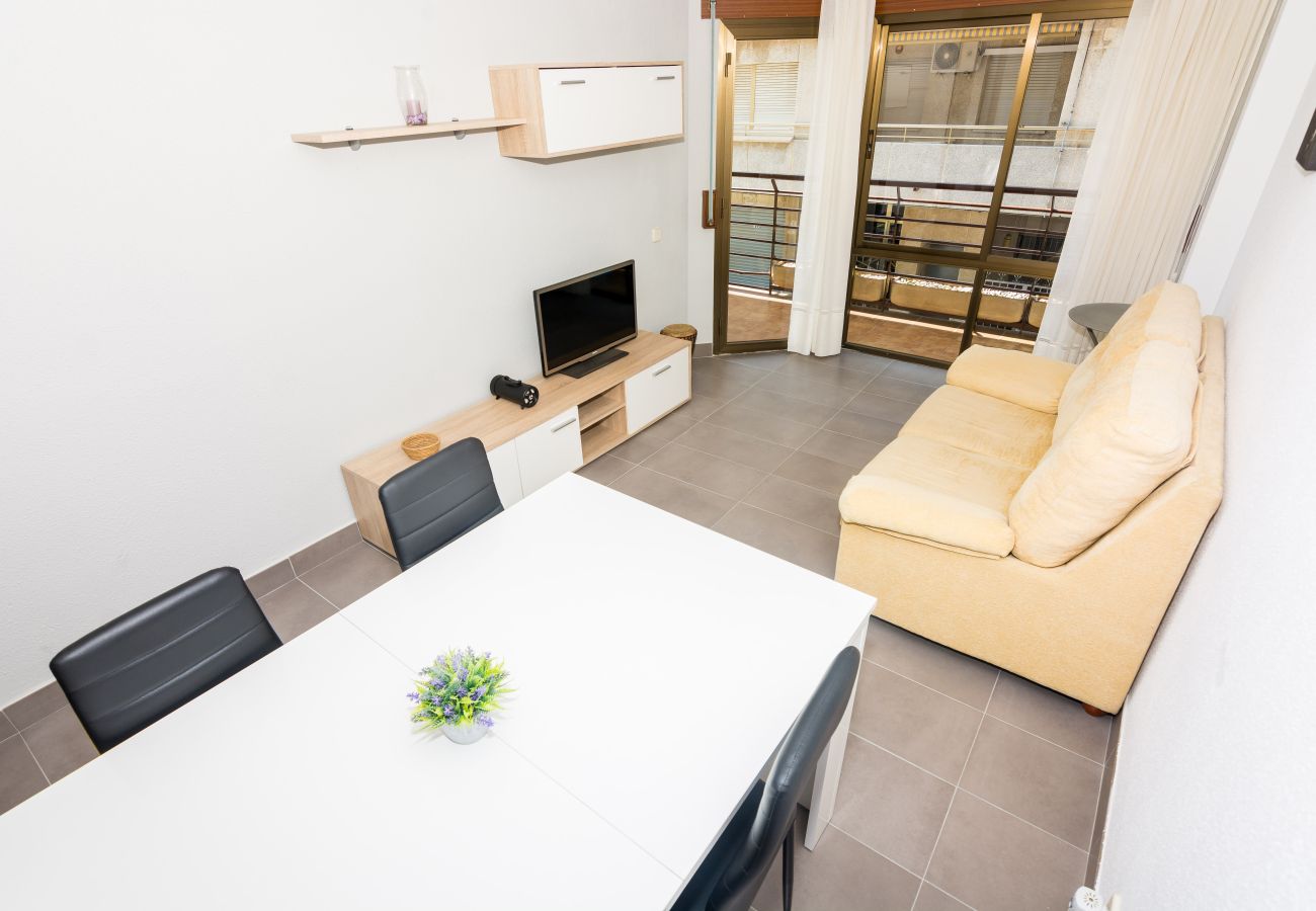 Apartment in Pineda de Mar - HomeHolidaysRentals Frida - Costa Barcelona
