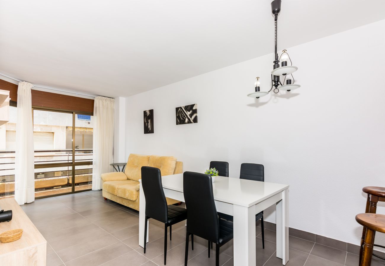 Apartment in Pineda de Mar - HomeHolidaysRentals Frida - Costa Barcelona