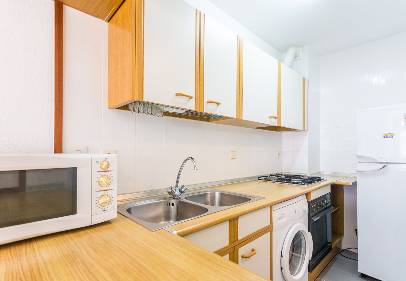 Apartment in Pineda de Mar - HomeHolidaysRentals Frida - Costa Barcelona