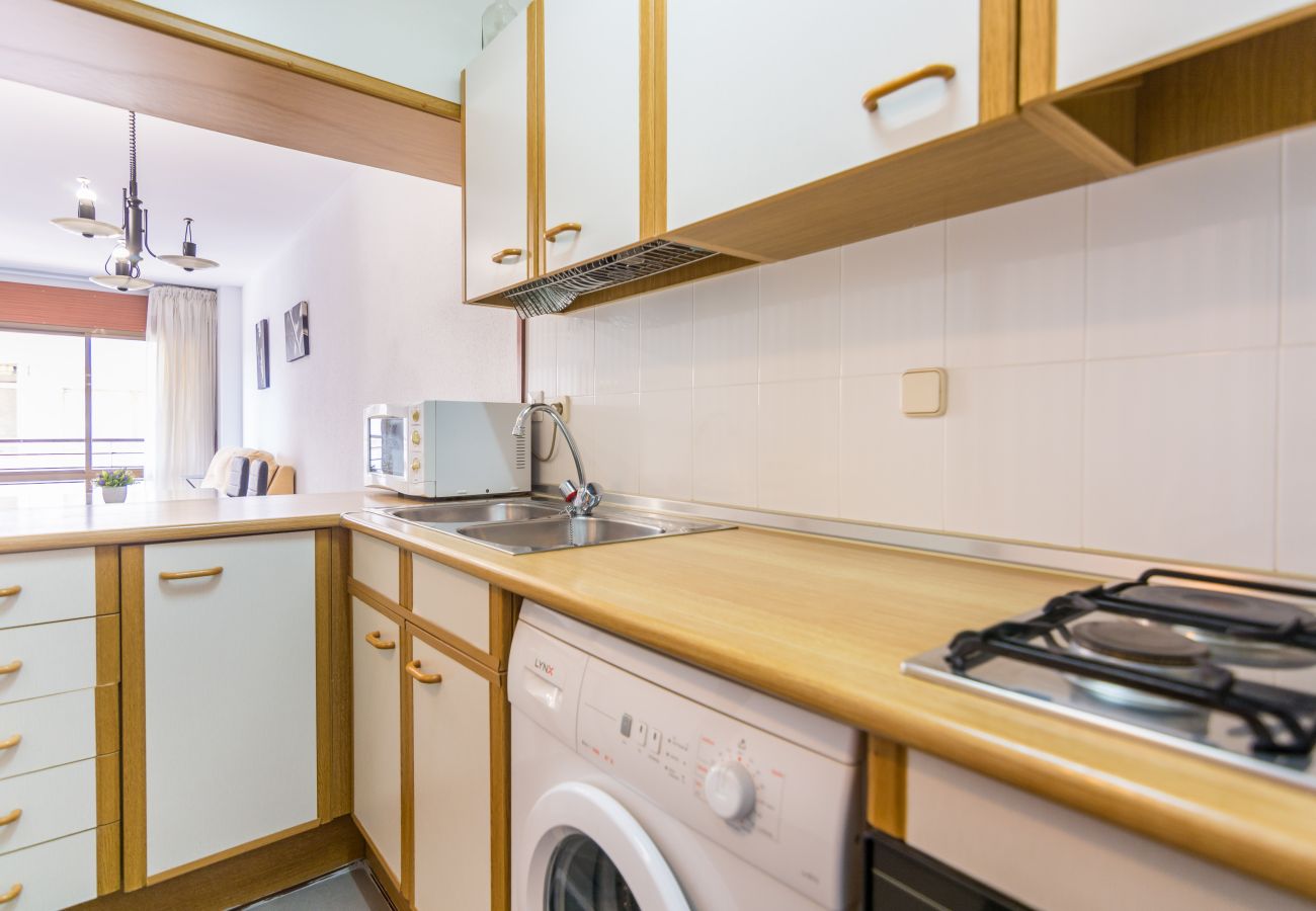 Apartment in Pineda de Mar - HomeHolidaysRentals Frida - Costa Barcelona