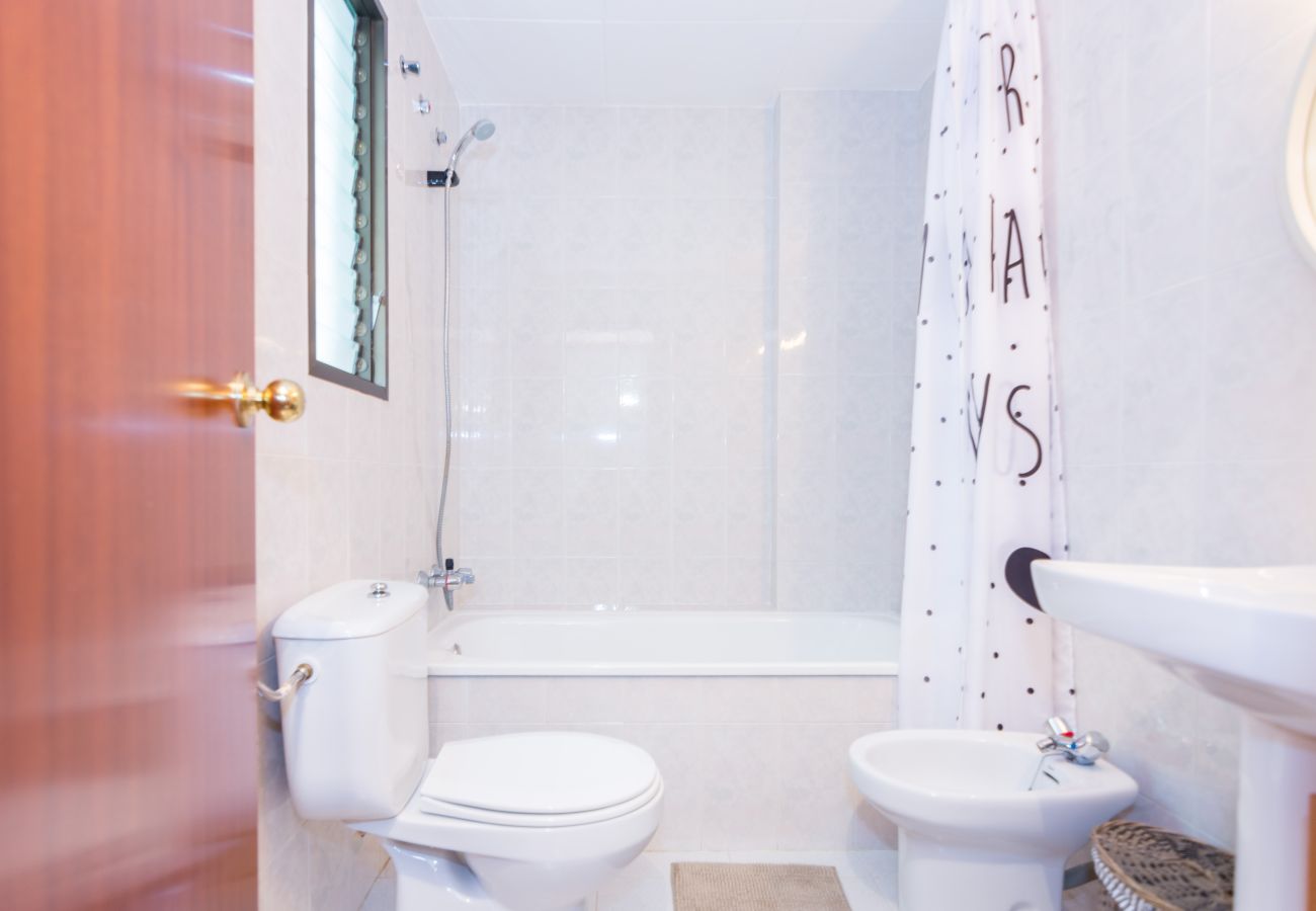 Apartment in Pineda de Mar - HomeHolidaysRentals Frida - Costa Barcelona